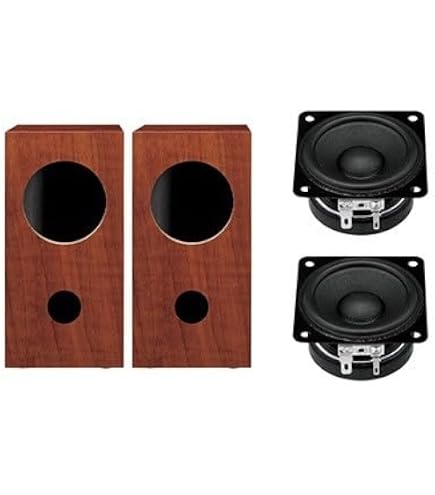 Amazon.co.jp: FOSTEX 8cm フルレンジ スピーカーユニット P800K : 車